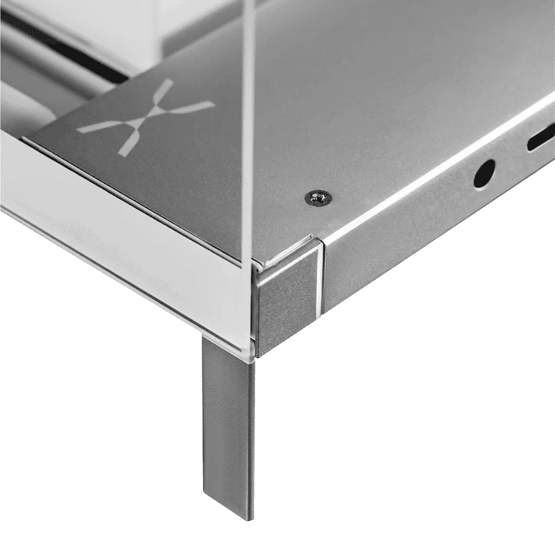 TRYX LUCA L70 White Gaming Case - E-ATX, Mid Tower, Tempered Glass 5 TRYX LUCA L70 White Gaming Case - E-ATX, Mid Tower, Tempered Glass - Ảnh 5