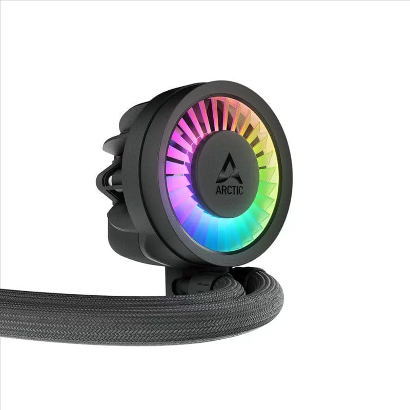 Artic Liquid Freezer III Pro 360 A-RGB Black AIO Liquid CPU Cooler 4 Artic Liquid Freezer III Pro 360 A-RGB Black AIO Liquid CPU Cooler - Ảnh 4