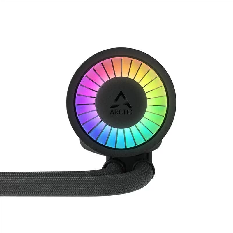 Artic Liquid Freezer III Pro 360 A-RGB Black AIO Liquid CPU Cooler 5 Artic Liquid Freezer III Pro 360 A-RGB Black AIO Liquid CPU Cooler - Ảnh 5