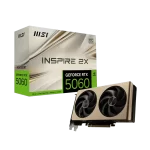 MSI GeForce RTX 5060 8G INSPIRE 2X OC Graphics Card