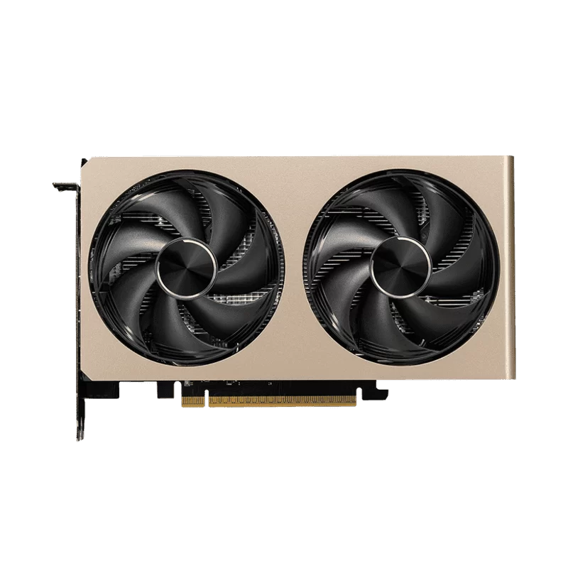 MSI GeForce RTX 5060 8G INSPIRE 2X OC Graphics Card 2 MSI GeForce RTX 5060 8G INSPIRE 2X OC Graphics Card - Ảnh 2