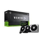 MSI GeForce RTX 5060Ti 16G VENTUS 3X OC Graphics Card
