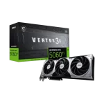 MSI GeForce RTX 5060Ti 8G VENTUS 3X OC Graphics Card