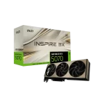 MSI GeForce RTX 5080 16G INSPIRE 3X OC Graphics Card