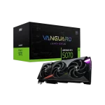 MSI GeForce RTX 5070 12G VANGUARD SOC Launch Edition Graphics Card