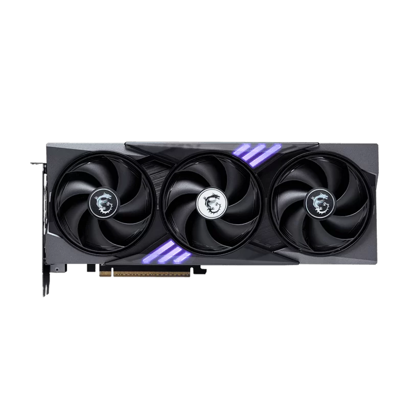 MSI GeForce RTX 5060 8G GAMING TRIO OC Graphics Card 3 MSI GeForce RTX 5060 8G GAMING TRIO OC Graphics Card - Ảnh 3