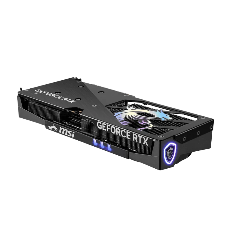 MSI GeForce RTX 5060 8G GAMING TRIO OC Graphics Card 4 MSI GeForce RTX 5060 8G GAMING TRIO OC Graphics Card - Ảnh 4