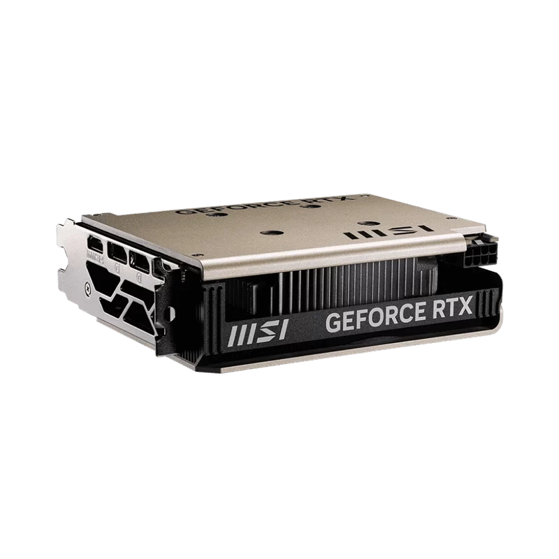 MSI GeForce RTX 5060 8G INSPIRE ITX OC Graphics Card 3 MSI GeForce RTX 5060 8G INSPIRE ITX OC Graphics Card - Ảnh 3