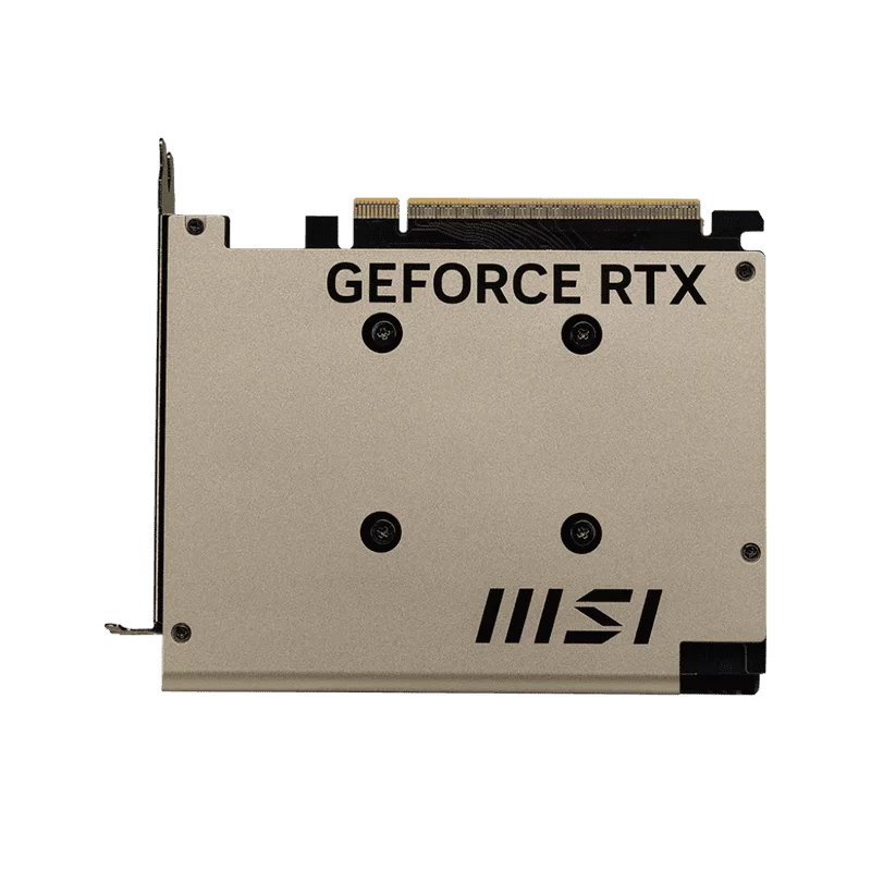MSI GeForce RTX 5060 8G INSPIRE ITX OC Graphics Card 4 MSI GeForce RTX 5060 8G INSPIRE ITX OC Graphics Card - Ảnh 4