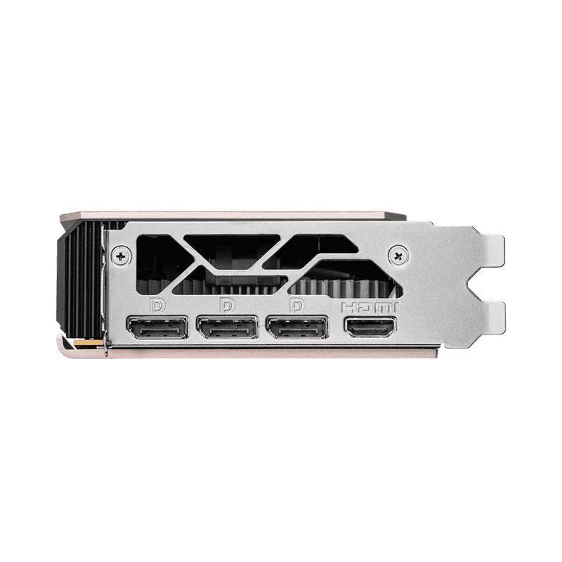MSI GeForce RTX 5060 8G INSPIRE ITX OC Graphics Card 5 MSI GeForce RTX 5060 8G INSPIRE ITX OC Graphics Card - Ảnh 5