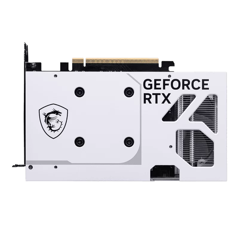 MSI GeForce RTX 5060 8G VENTUS 2X OC WHITE Graphics Card 4 MSI GeForce RTX 5060 8G VENTUS 2X OC WHITE Graphics Card - Ảnh 4