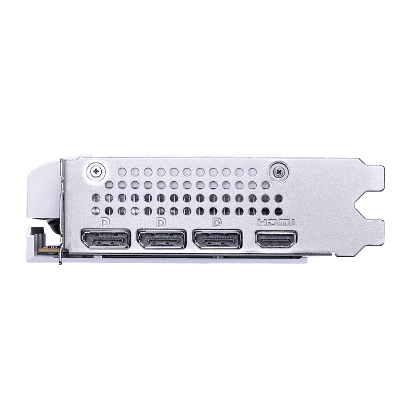 MSI GeForce RTX 5060 8G VENTUS 2X OC WHITE Graphics Card 5 MSI GeForce RTX 5060 8G VENTUS 2X OC WHITE Graphics Card - Ảnh 5