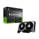 MSI GeForce RTX 5060 8G VENTUS 2X OC Graphics Card