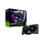 MSI GeForce RTX 5060Ti 16G GAMING OC Graphics Card