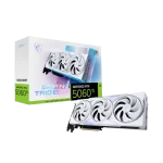 MSI GeForce RTX 5060Ti 16G GAMING TRIO OC WHITE Graphics Card