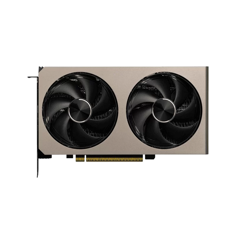 MSI GeForce RTX 5060Ti 8G INSPIRE 2X OC Graphics Card 2 MSI GeForce RTX 5060Ti 8G INSPIRE 2X OC Graphics Card - Ảnh 2