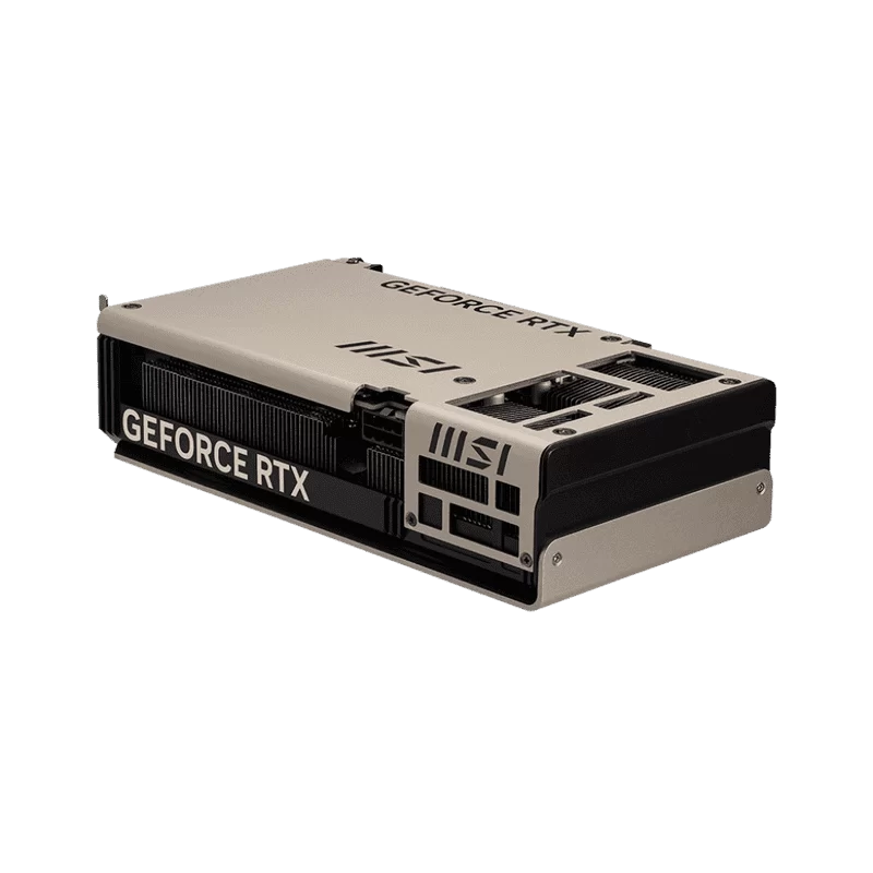 MSI GeForce RTX 5060Ti 8G INSPIRE 2X OC Graphics Card 3 MSI GeForce RTX 5060Ti 8G INSPIRE 2X OC Graphics Card - Ảnh 3