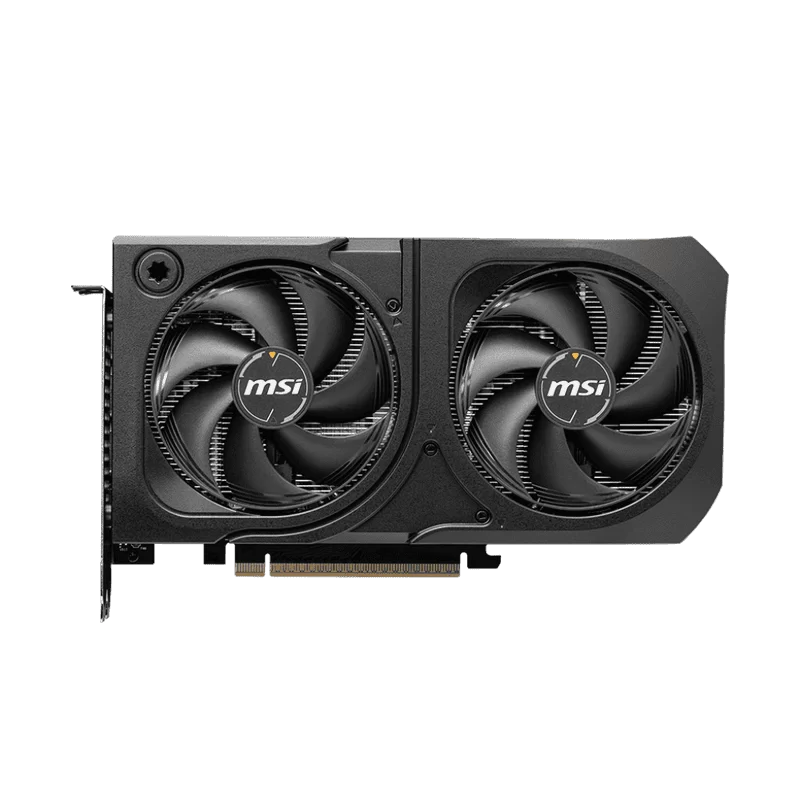 MSI GeForce RTX 5060Ti 16G SHADOW 2X OC PLUS Graphics Card 2 MSI GeForce RTX 5060Ti 16G SHADOW 2X OC PLUS Graphics Card - Ảnh 2