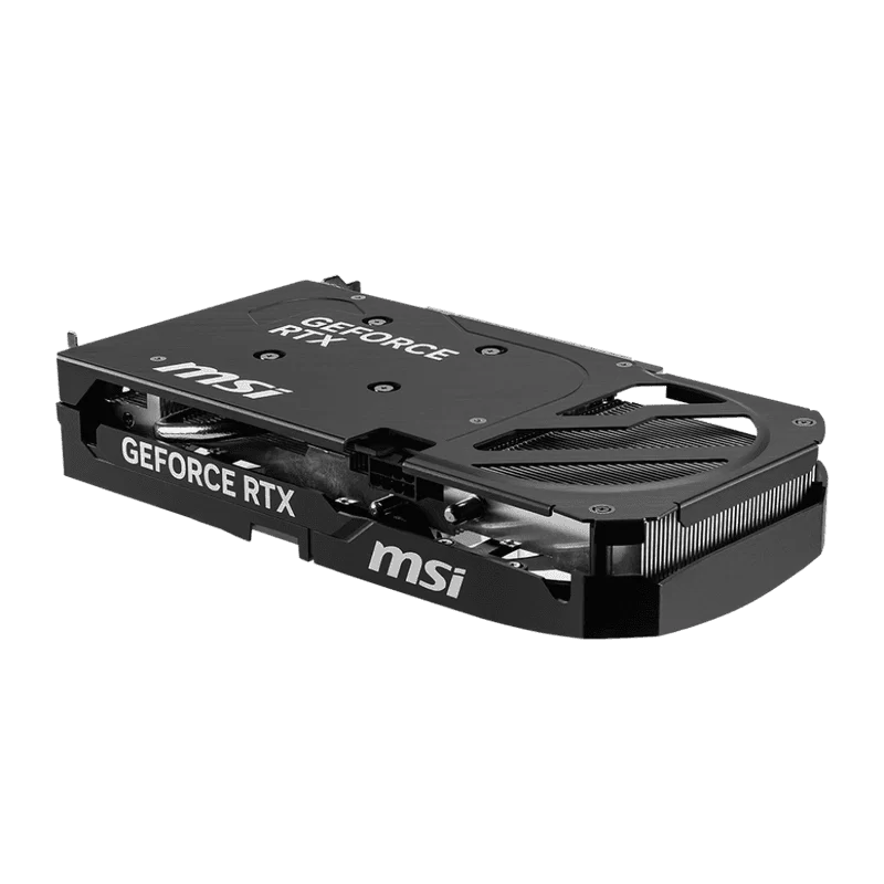 MSI GeForce RTX 5060Ti 16G SHADOW 2X OC PLUS Graphics Card 3 MSI GeForce RTX 5060Ti 16G SHADOW 2X OC PLUS Graphics Card - Ảnh 3