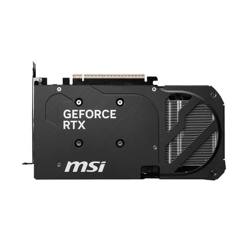 MSI GeForce RTX 5060Ti 16G SHADOW 2X OC PLUS Graphics Card 4 MSI GeForce RTX 5060Ti 16G SHADOW 2X OC PLUS Graphics Card - Ảnh 4
