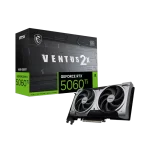 MSI GeForce RTX 5060Ti 16G VENTUS 2X OC PLUS Graphics Card