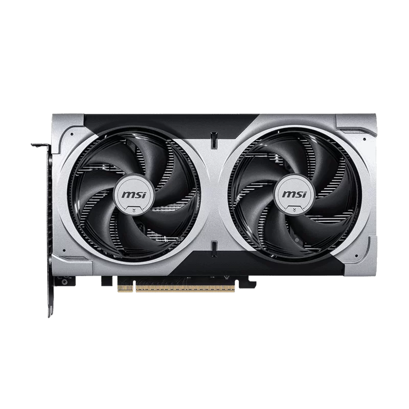 MSI GeForce RTX 5060Ti 8G VENTUS 2X PLUS Graphics Card 2 MSI GeForce RTX 5060Ti 8G VENTUS 2X PLUS Graphics Card - Ảnh 2