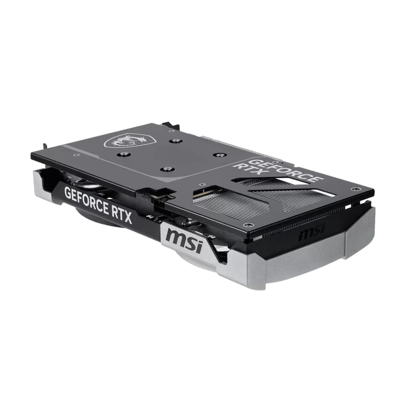 MSI GeForce RTX 5060Ti 8G VENTUS 2X PLUS Graphics Card 3 MSI GeForce RTX 5060Ti 8G VENTUS 2X PLUS Graphics Card - Ảnh 3