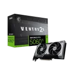 MSI GeForce RTX 5060Ti 16G VENTUS 2X PLUS Graphics Card