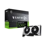 MSI GeForce RTX 5060Ti 8G VENTUS 2X PLUS Graphics Card