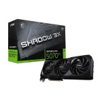 MSI GeForce RTX 5070Ti 16G SHADOW 3X OC Graphics Card
