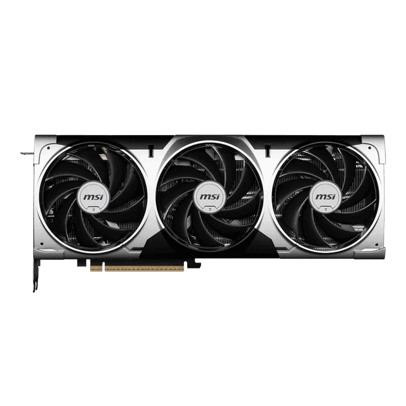 MSI GeForce RTX 5080 16G VENTUS 3X OC Graphics Card 2 MSI GeForce RTX 5080 16G VENTUS 3X OC Graphics Card - Ảnh 2