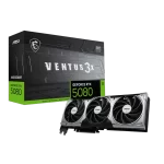 MSI GeForce RTX 5080 16G VENTUS 3X OC Graphics Card