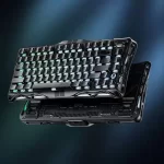 GravaStar Mercury V75 - Stealth Black - Magnetic HE Gaming Keyboard