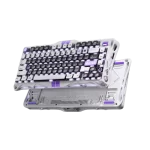 GravaStar Mercury V75 - Mecha Gray - Magnetic HE Gaming Keyboard