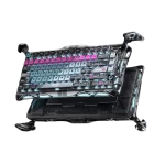 GravaStar Mercury V75 Pro - Cyberpunk - Magnetic HE Gaming Keyboard
