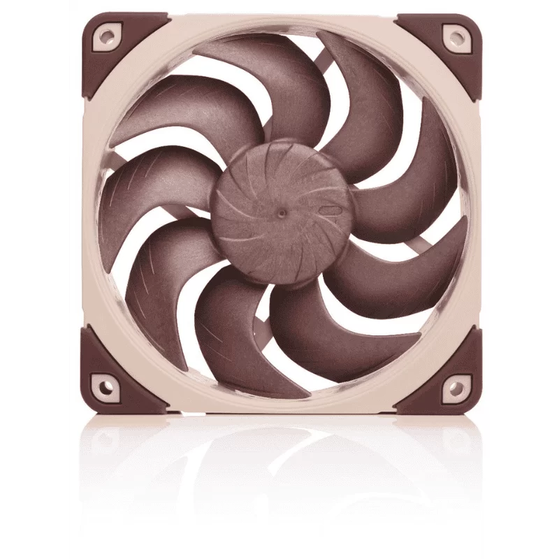 Noctua NF-A12x25 G2 PWM Fan - 120mm, 4-pin PWM, 1800 RPM 2 Noctua NF-A12x25 G2 PWM Fan - 120mm, 4-pin PWM, 1800 RPM - Ảnh 2