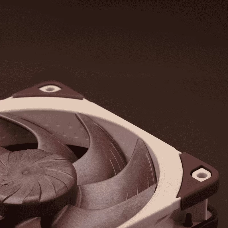 Noctua NF-A12x25 G2 PWM Fan - 120mm, 4-pin PWM, 1800 RPM 6 Noctua NF-A12x25 G2 PWM Fan - 120mm, 4-pin PWM, 1800 RPM - Ảnh 6