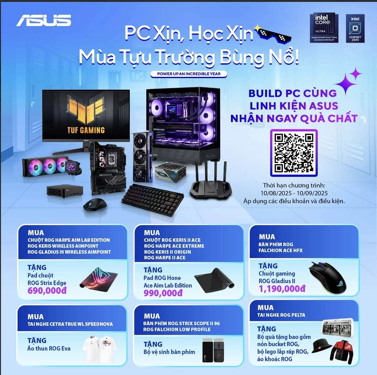 PC XIN HOC XIN – MUA TUOU TRUONG BUNG NO 1