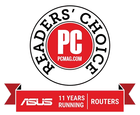 PCMagLogo Routers 11yrs 2022