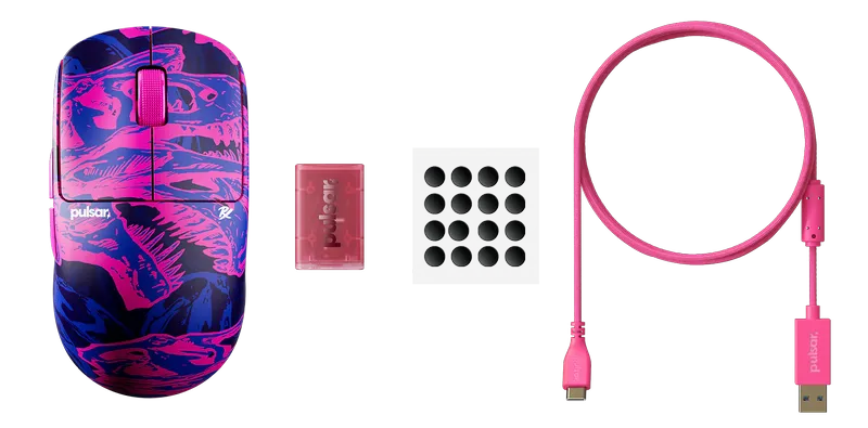 PRX X2 CrazyLight PackageContents