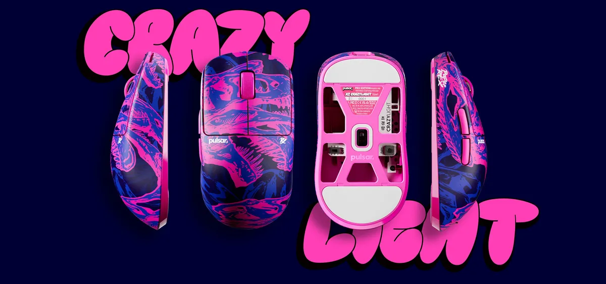 PRX X2 CrazyLight dimension 01
