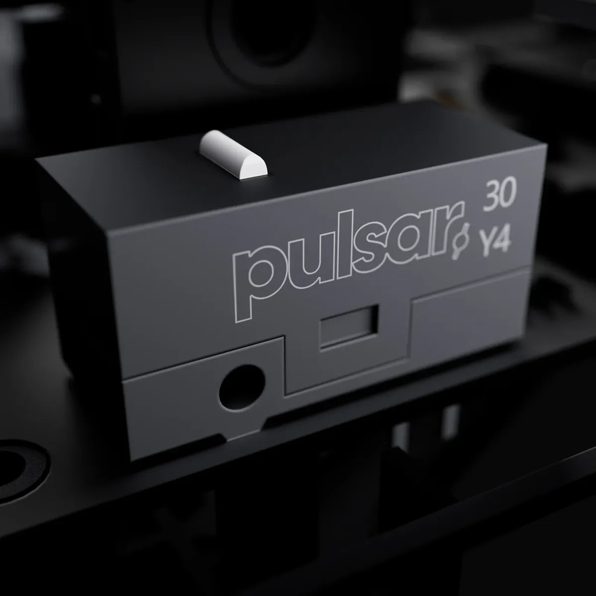 Pulsar X2 CL Pulsar Switch