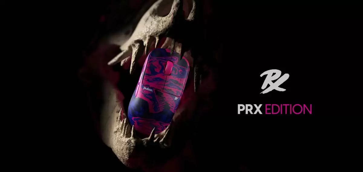 Pulsar x PRX X2 CrazyLight Page video 0149
