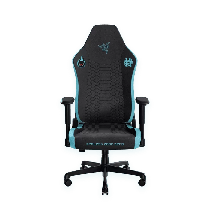 Razer Iskur V2 X Zenless Zone Zero Edition Gaming Chair 1 Razer Iskur V2 X Zenless Zone Zero Edition Gaming Chair