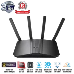 ASUS RT-BE58U WiFi 7 AiMesh Extendable Router - 688+2882 Mbps, 4x External antenna