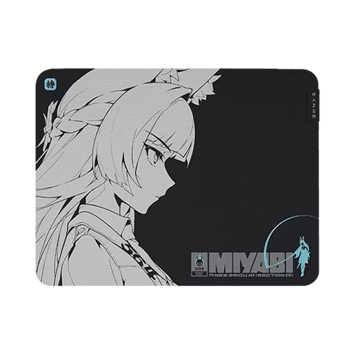 Razer Gigantus V2 Zenless Zone Zero Edition Mouse Pad - Medium (360 x 275 x 3mm), Cloth 1 Razer Gigantus V2 Zenless Zone Zero Edition Mouse Pad - Medium (360 x 275 x 3mm), Cloth