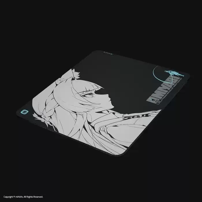 Razer Gigantus V2 Zenless Zone Zero Edition Mouse Pad - Medium (360 x 275 x 3mm), Cloth 3 Razer Gigantus V2 Zenless Zone Zero Edition Mouse Pad - Medium (360 x 275 x 3mm), Cloth - Ảnh 3