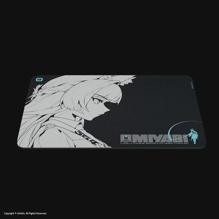 Razer Gigantus V2 Zenless Zone Zero Edition Mouse Pad - Medium (360 x 275 x 3mm), Cloth 4 Razer Gigantus V2 Zenless Zone Zero Edition Mouse Pad - Medium (360 x 275 x 3mm), Cloth - Ảnh 4
