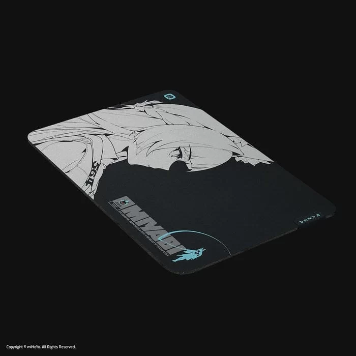 Razer Gigantus V2 Zenless Zone Zero Edition Mouse Pad - Medium (360 x 275 x 3mm), Cloth 6 Razer Gigantus V2 Zenless Zone Zero Edition Mouse Pad - Medium (360 x 275 x 3mm), Cloth - Ảnh 6