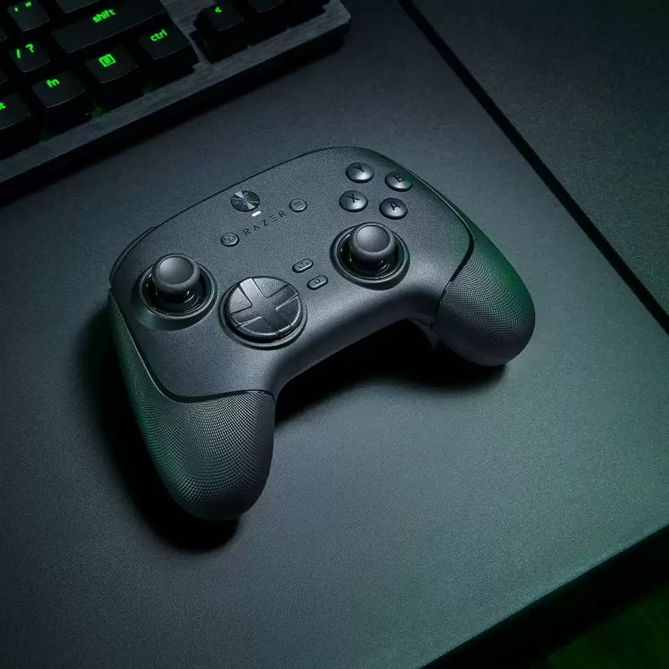 Razer Wolverine V3 Pro 8K Wireless Esports Controller PC 3 Razer Wolverine V3 Pro 8K Wireless Esports Controller PC - Ảnh 3